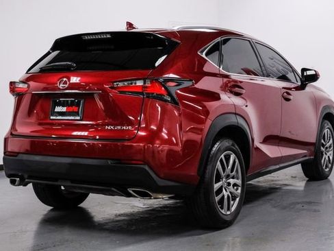 Used 2015 Lexus NX 200t FWD w/ Premium Package image 10