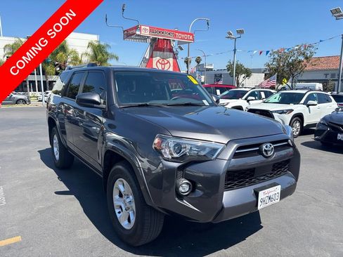 Used 2023 Toyota 4Runner SR5 RWD image 2