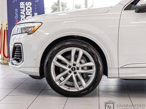 Used 2025 Audi Q7 3.0T Premium Plus w/ Premium Plus Package AWD/4WD image 7