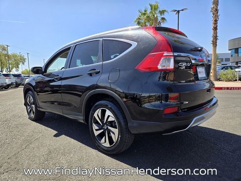 Used 2015 Honda CR-V Touring image 4