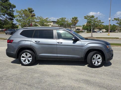 Used 2018 Volkswagen Atlas SE AWD/4WD image 36