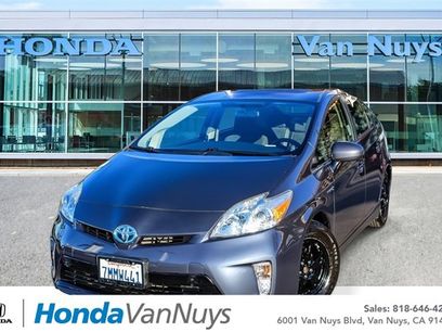 Used 2015 Toyota Prius Two