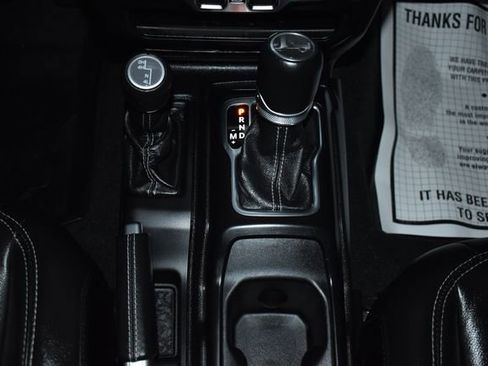 Certified 2020 Jeep Wrangler Unlimited Sahara w/ LED Lighting Group image 17