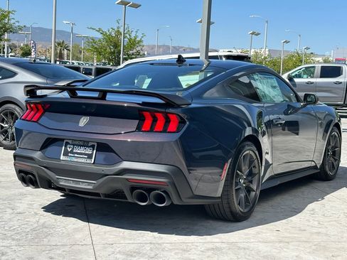 New 2026 Ford Mustang Dark Horse RWD image 7