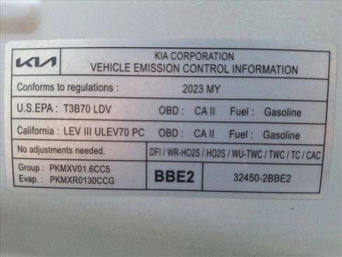 Used 2023 Kia Forte GT FWD image 19