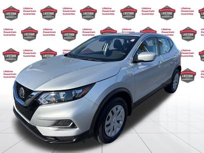 Used 2020 Nissan Rogue Sport S