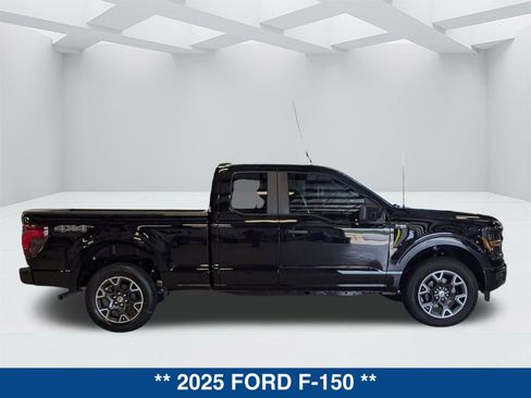 New 2025 Ford F150 STX w/ Equipment Group 200A image 3