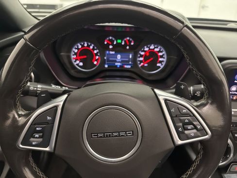 Used 2022 Chevrolet Camaro LT image 13