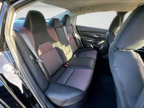 New 2026 Nissan Sentra SR w/ Floor Mat Package image 10