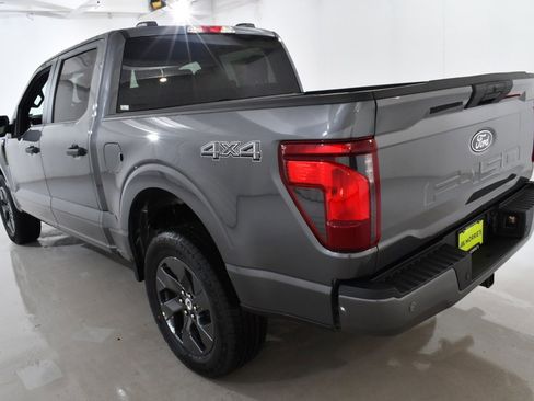 New 2025 Ford F150 STX w/ Equipment Group 200A image 15
