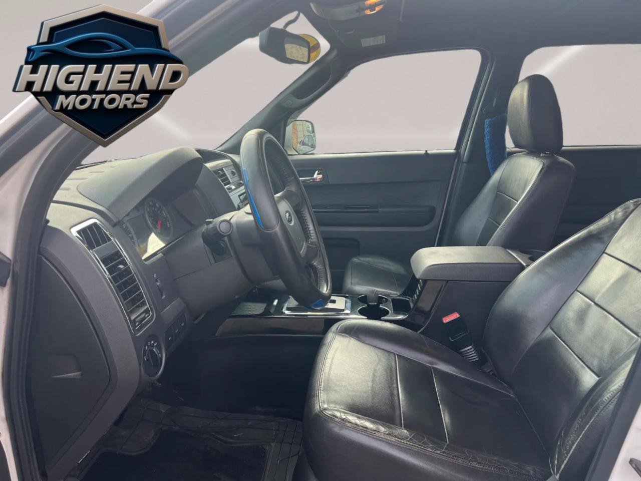 Used 2012 Ford Escape Limited AWD/4WD image 10