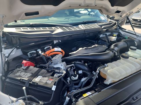 Certified 2023 Ford F150 XLT w/ Equipment Group 302A High AWD/4WD image 14