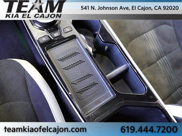Certified 2023 Kia EV6 GT-Line w/ GT-Line Suede Seat Package AWD/4WD image 40