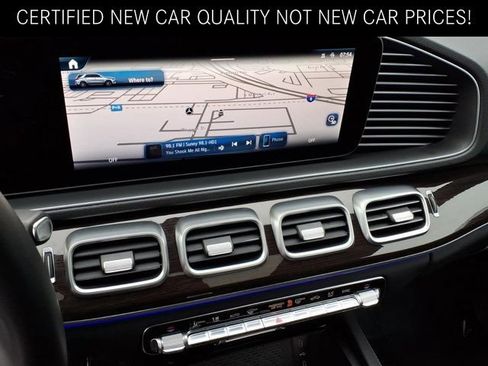 Certified 2024 Mercedes-Benz GLE 350 4MATIC image 5