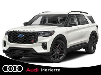 Used 2026 Ford Explorer ST w/ Sun And Sound Package RWD video 1