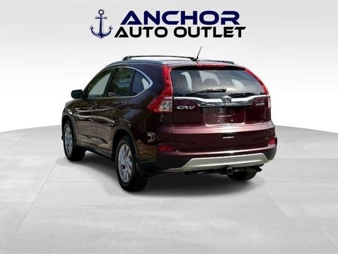 Used 2015 Honda CR-V EX-L image 6