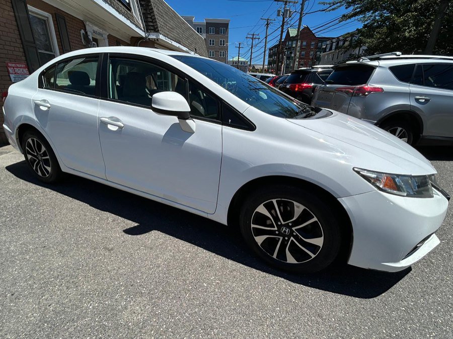 Used 2013 Honda Civic EX image 1