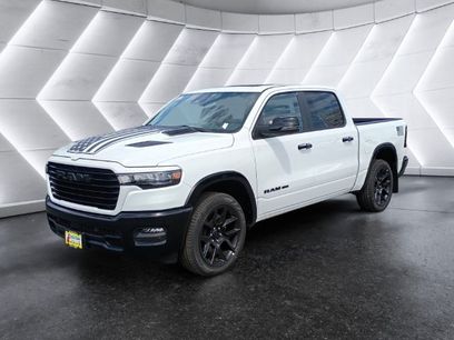 New 2026 RAM 1500 Laramie