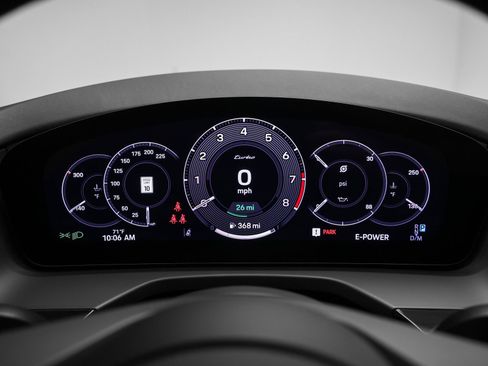 Certified 2025 Porsche Panamera Turbo image 42