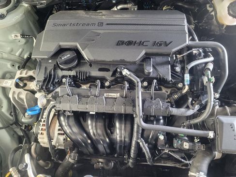 Used 2025 Kia K4 FWD image 30
