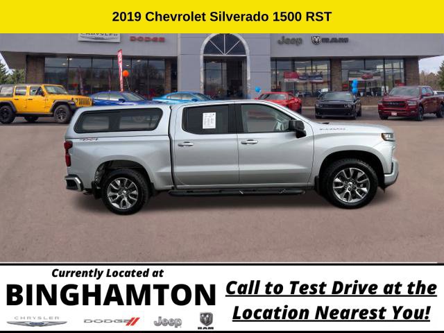 Used 2019 Chevrolet Silverado 1500 RST w/ All-Star Edition AWD/4WD image 4
