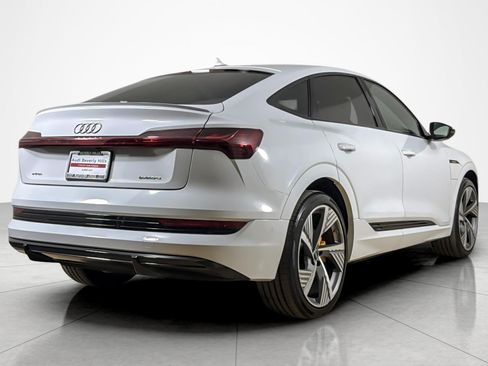 Used 2023 Audi e-tron Prestige w/ Prestige Package AWD/4WD image 5