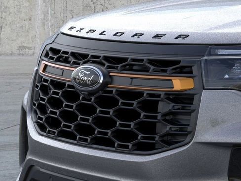 New 2026 Ford Explorer Tremor image 13