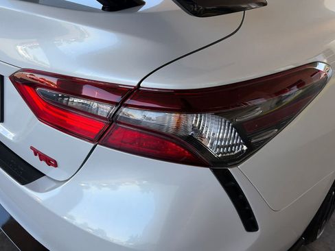 Used 2024 Toyota Camry TRD w/ TRD Package w/JBL Audio FWD image 5