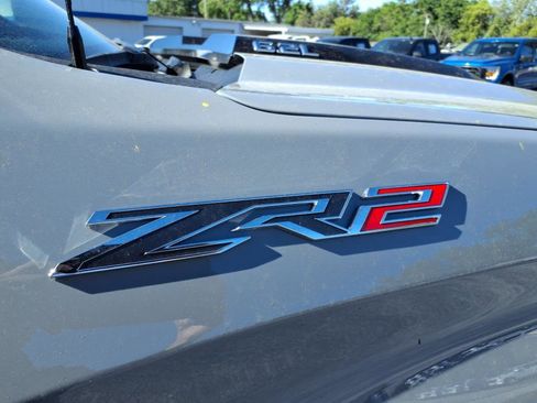 New 2025 Chevrolet Silverado 1500 ZR2 w/ Technology Package image 37