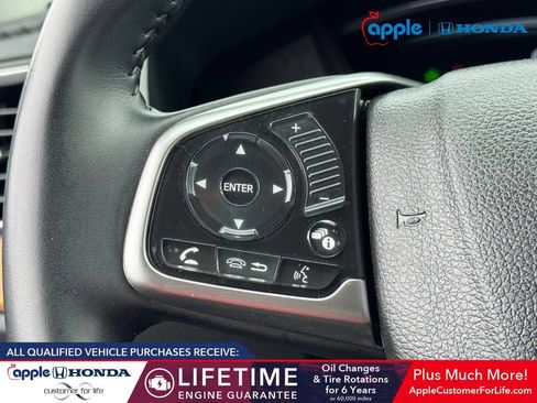Used 2018 Honda CR-V EX-L image 24