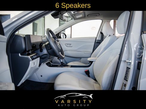 Used 2025 Hyundai Kona SEL image 10