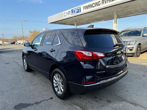 Used 2020 Chevrolet Equinox LT image 8