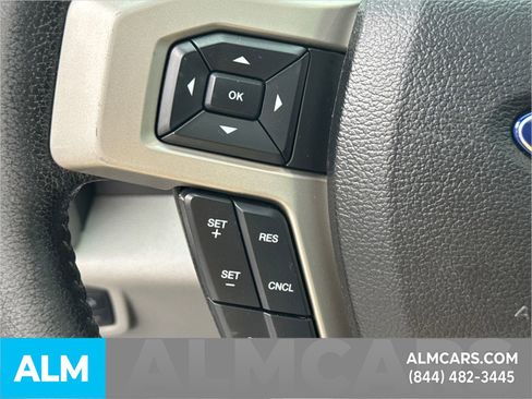 Used 2016 Ford F150 Lariat w/ Equipment Group 501A Mid image 30