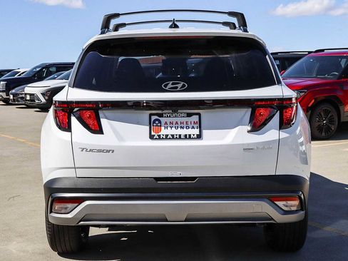 New 2026 Hyundai Tucson SEL AWD/4WD image 7