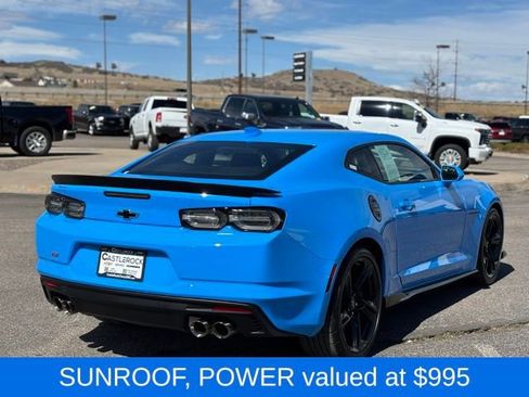 Used 2022 Chevrolet Camaro SS image 6