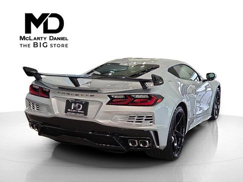 New 2026 Chevrolet Corvette E-Ray image 4