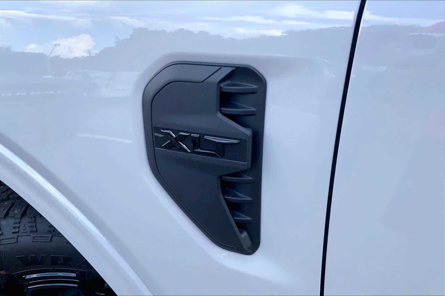 New 2026 Ford Ranger XLT w/ Equipment Group 301A High RWD image 15