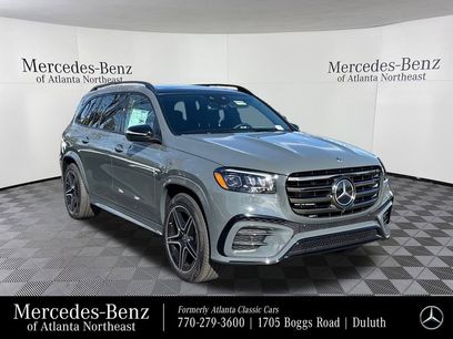 New 2026 Mercedes-Benz GLS 450 4MATIC