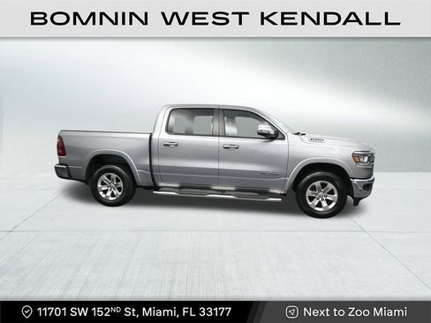 Used 2022 RAM 1500 Laramie image 6