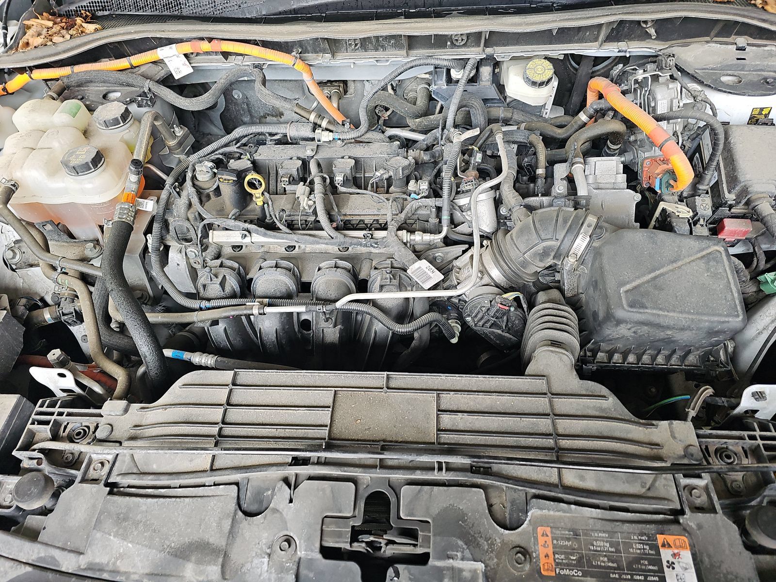 Used 2023 Ford Escape Active AWD/4WD image 17