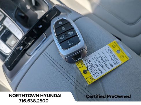 Certified 2023 Hyundai Tucson SEL w/ Convenience Package AWD/4WD image 21