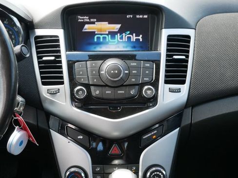 Used 2015 Chevrolet Cruze LT w/ RS Package FWD image 7