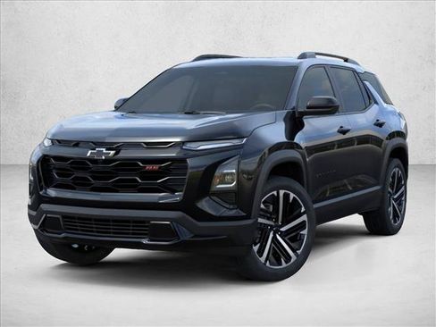 New 2027 Chevrolet Equinox RS FWD image 8
