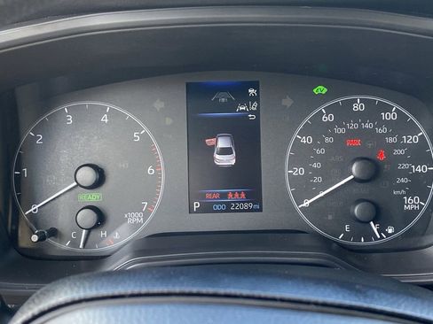Certified 2025 Toyota Corolla LE FWD image 35