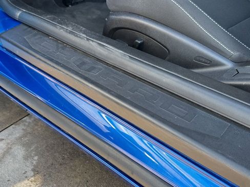 Used 2017 Chevrolet Camaro SS RWD image 21
