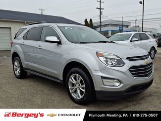 Used 2017 Chevrolet Equinox LT video 2