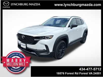 Used 2025 MAZDA CX-50 AWD 2.5 Hybrid w/ Weather Package