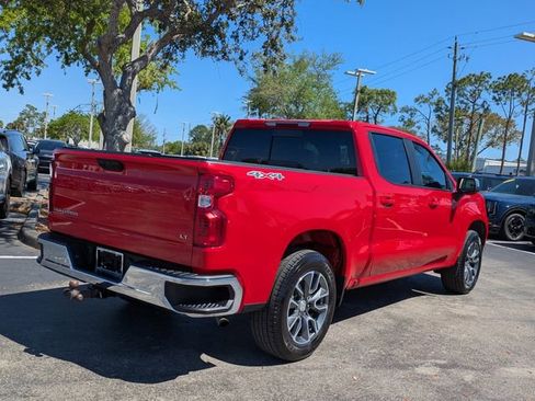 Used 2024 Chevrolet Silverado 1500 LT w/ Safety Package image 4