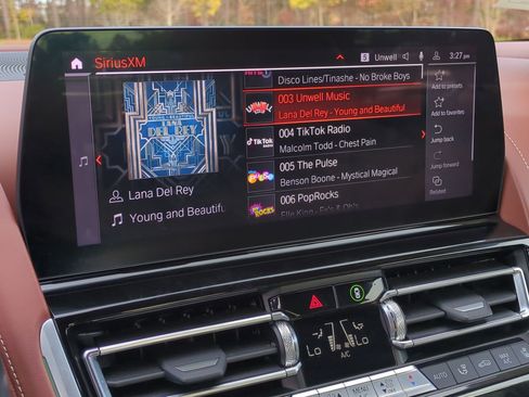 Used 2023 BMW M850i xDrive Convertible image 22