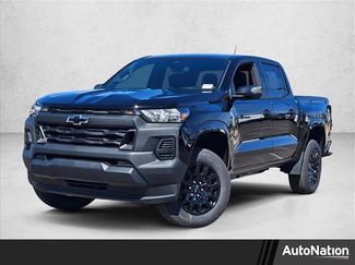 New 2026 Chevrolet Colorado W/T w/ WT Custom Package video 1